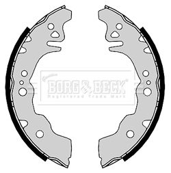 BORG & BECK Jarrukenkäsarja BBS6422